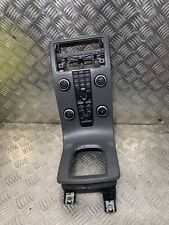 2008 VOLVO V50 CENTRE CONSOLE PANEL & SURROUND TRIM 1281495-CS #2