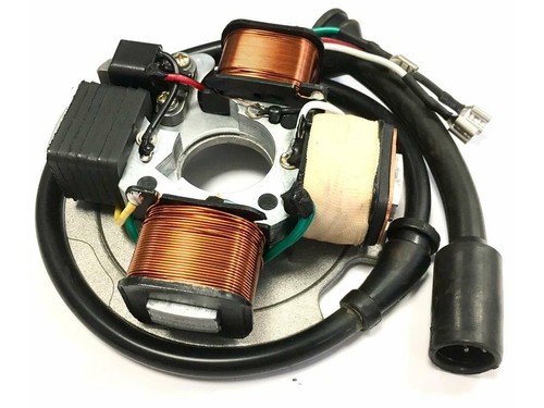 Stator tecnium 93101 piaggio - stator,