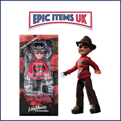 Mezco living dead dolls - mezco,