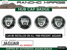 Jaguar OEM Wheel Center Cap