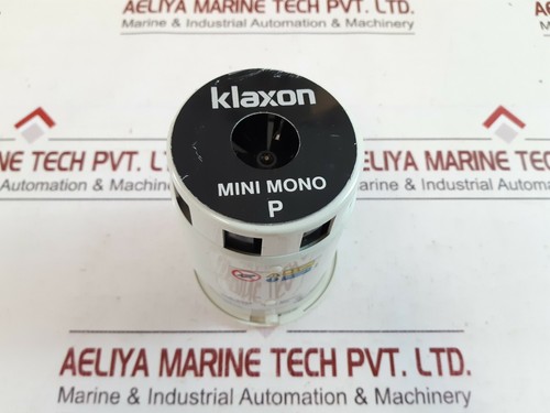 Klaxon sle 0004 mini mono - klaxon,
