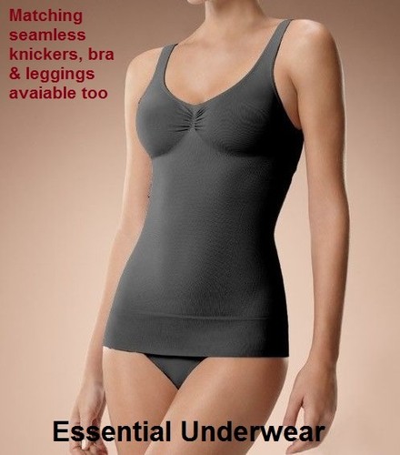 Seamless tummy control - seamless,