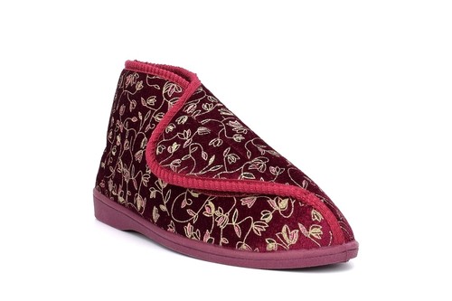 Womens boot slippers ladies - womens,