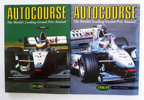 Autocourse grand prix annuals - autocourse,