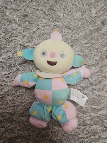 Colly wobble plush - wobble, toy
