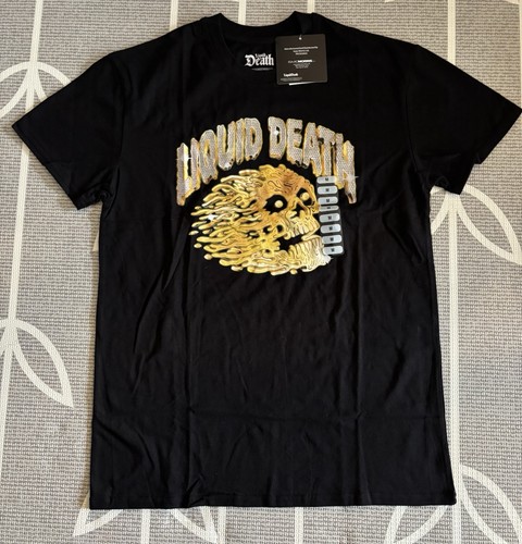 Liquid death instant - instant,