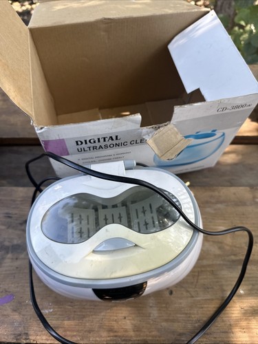 Digital ultrasonic cleaners - ultrasonic,