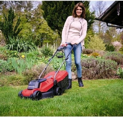 Einhell 1000w electric lawn - einhell,