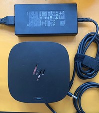 HP USB-C DOCK G5 UK - Docking