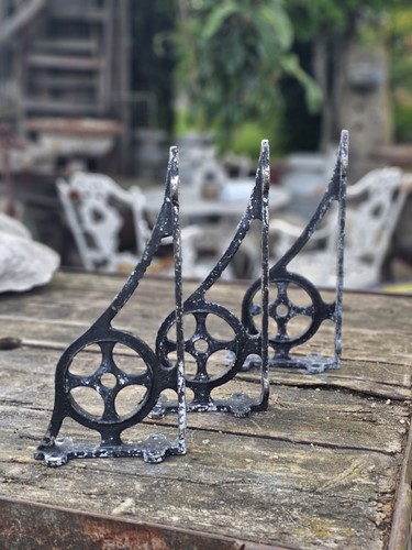 Vintage trio alloy large - vintage, shelf