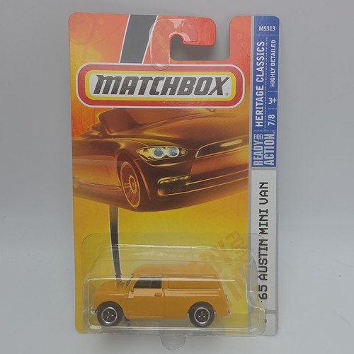 Matchbox heritage classics - matchbox,