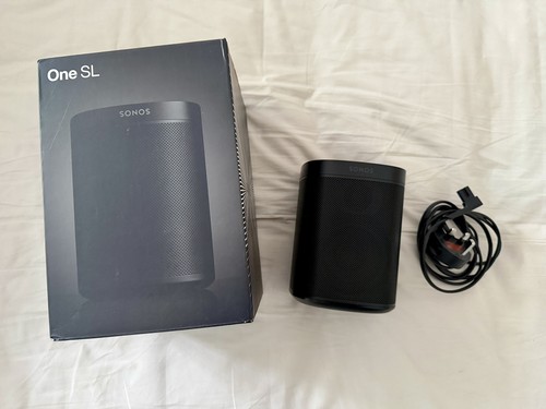 Sonos one black - -,