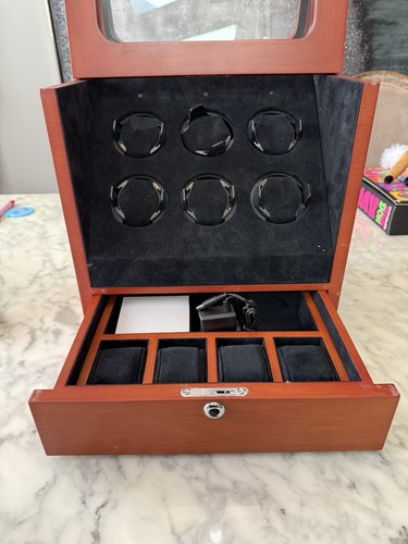 Watch winder 4 - 6,