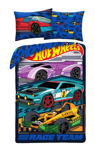 Hot wheels race team single - hot,