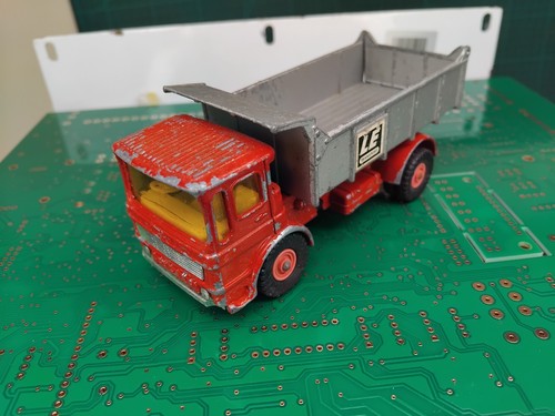 Vintage matchbox king - matchbox, k-4