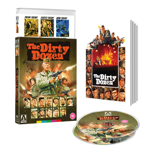 The dirty dozen - dozen, limited