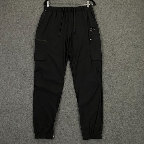 Asrv standard zip jogger mens - standard,
