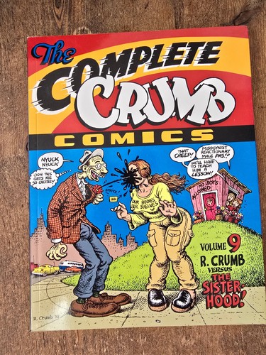The complete crumb - crumb,