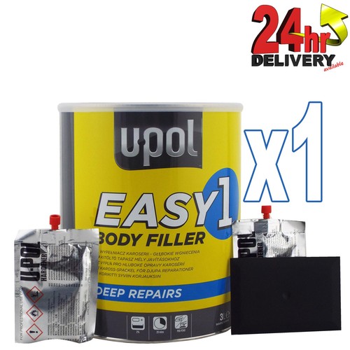 Upol easy body filler - 1,