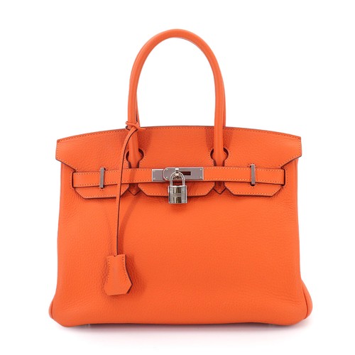 Hermes birkin veau - 30,