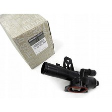 Water Thermostat Housing For