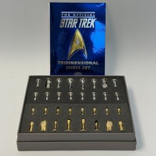 1994 Franklin Mint STAR TREK