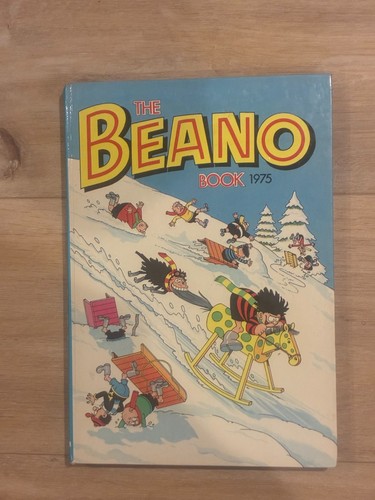 Beano annual 1975