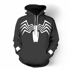 Venom Spiderman Hoodie