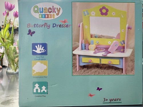 Luxury wooden butterfly - wooden,