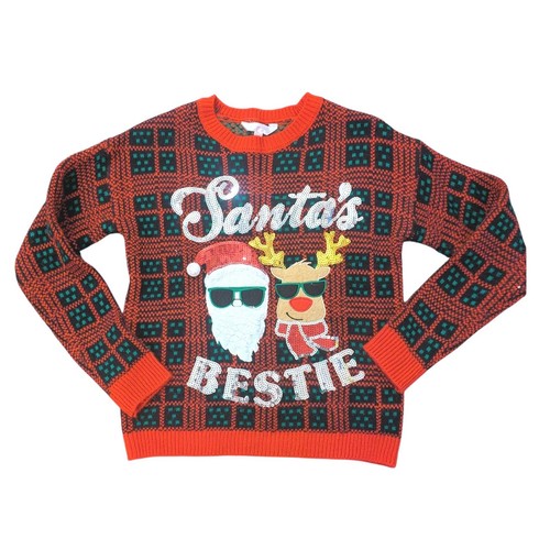 Boundaries santa bestie - no, santa's
