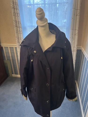 Mackintosh size large - size, navy
