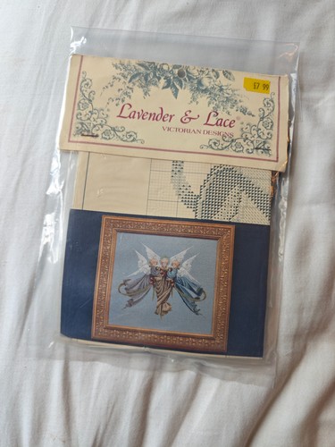 Lavender lace heavenly - lavender, &