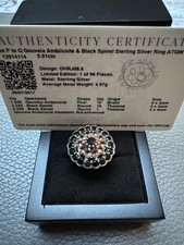 GEMPORIA Sterling Silver Ring