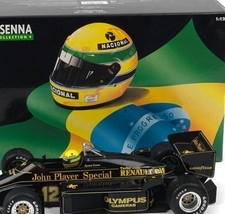 Ayrton Senna Lotus 1/12  Full