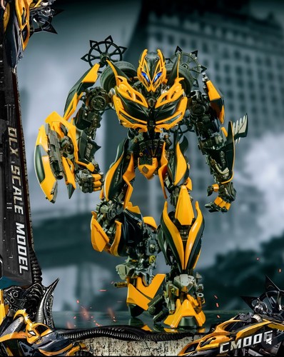 For bumblebee age - age, of