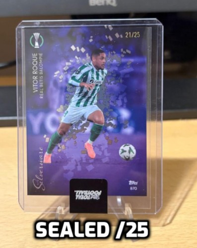 Topps total football 2025 - topps,