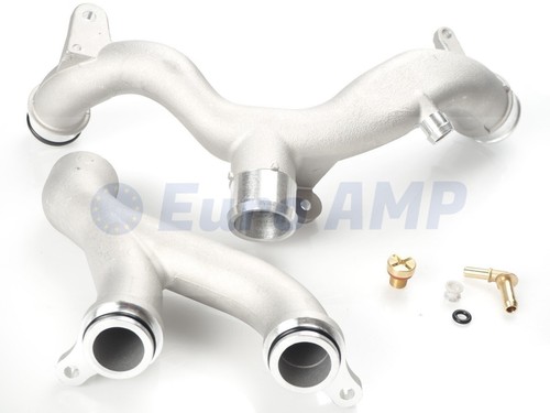 Jaguar land rover - coolant, pipe