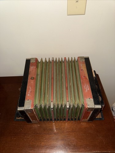 Vtg hohner grand prix - hohner,