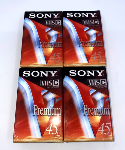 Sony vhs camcorder video - sony,