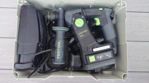 Festool bhc 18v sds rotary - 18v,