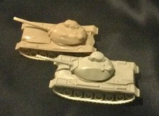 tim-mee vintage ww11 tanks