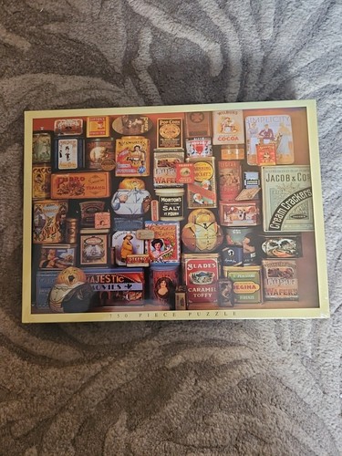 Collectable tin packaging - tin,