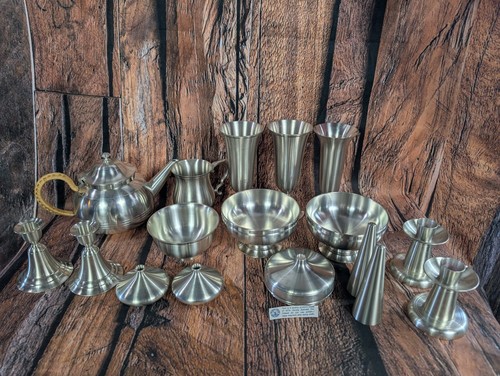 Job lot selangor pewter - lot,