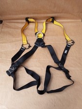 Petzl Newton Fall Arrest Climbing Harness VGC