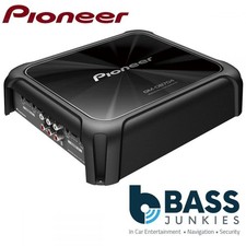 Pioneer GM-D8704 1200 Watts 4 Channel Bridgeable Car Stereo Radio Amp Amplifier
