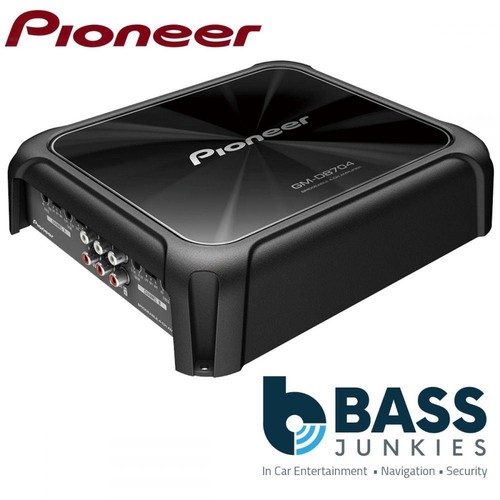 Pioneer d8704 1200 - gm-d8704, watts