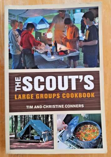 The scout large - scout's,