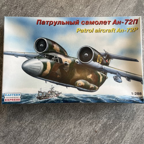 Antonov 72p 288 - an-72p, 1:288
