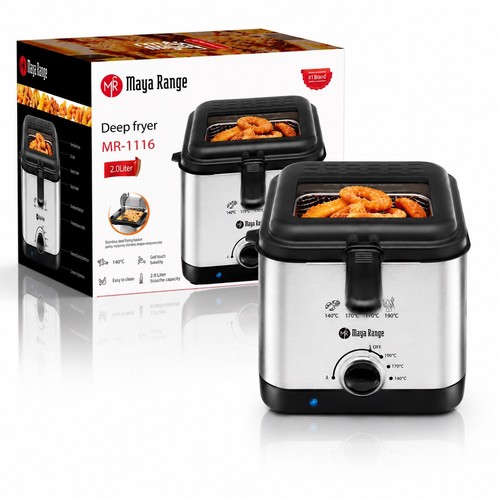 Maya range 1000w - range, deep