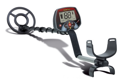 Teknetics eurotek pro metal - teknetics,